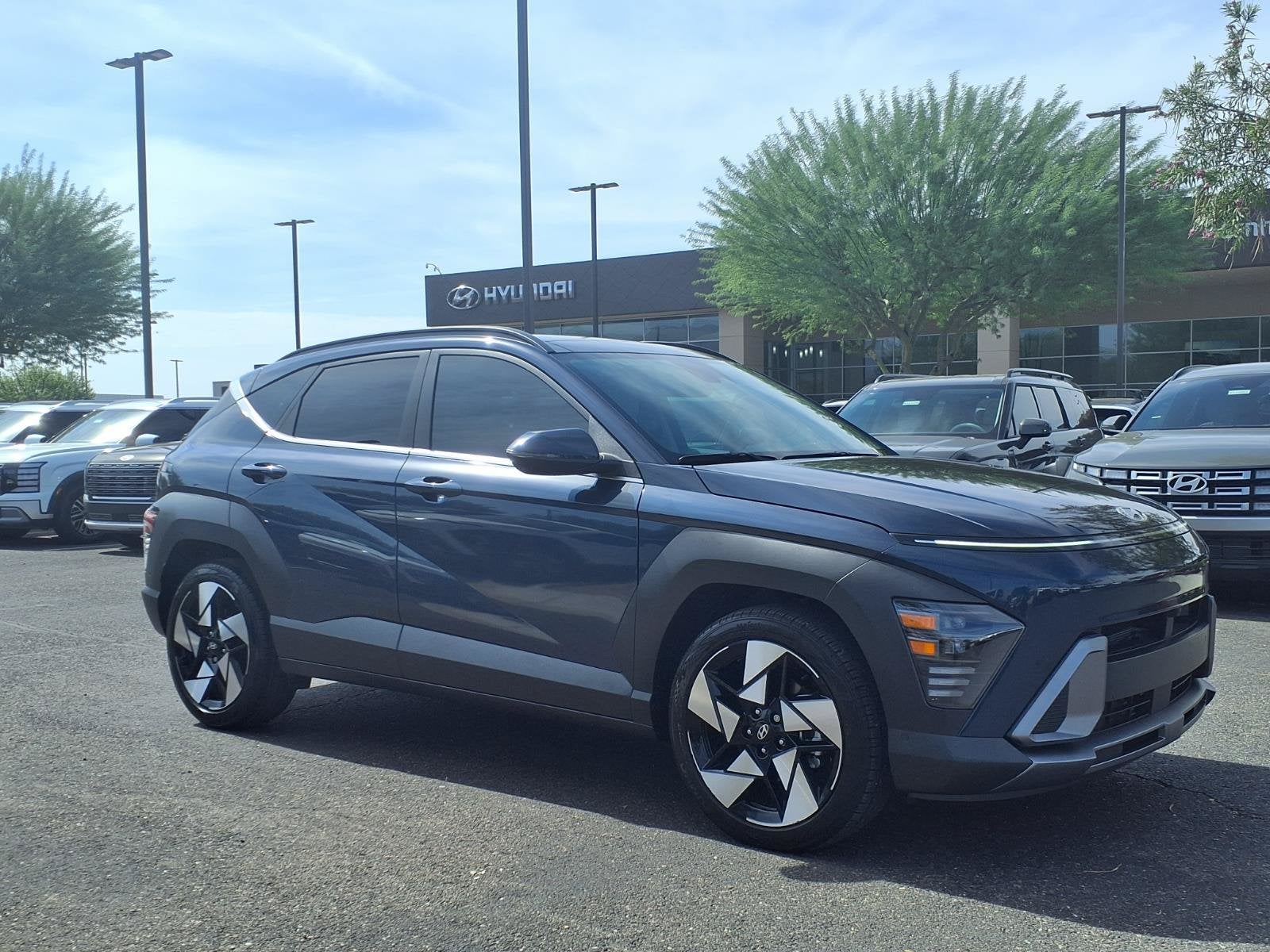 2024 Hyundai KONA Limited