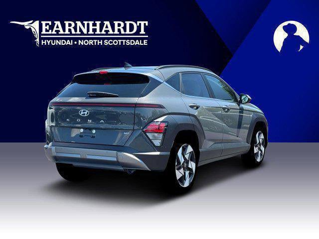 2026 Hyundai KONA Limited