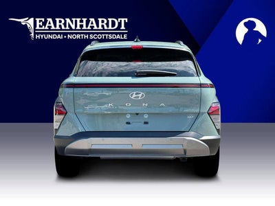 2026 Hyundai KONA Limited
