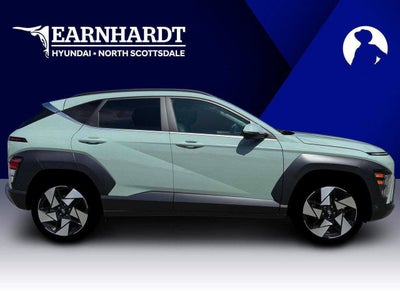 2026 Hyundai KONA Limited