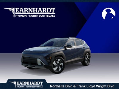 2027 Hyundai KONA Limited