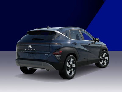 2027 Hyundai KONA Limited