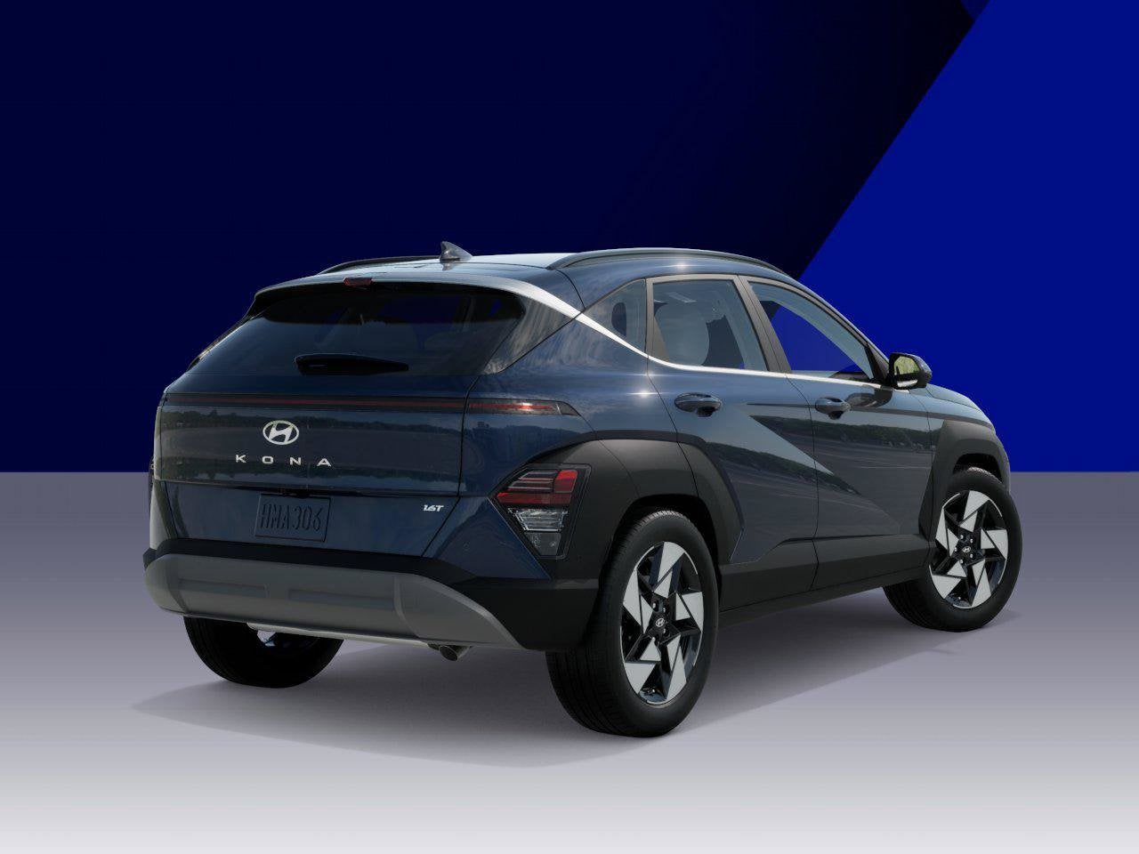2027 Hyundai KONA Limited