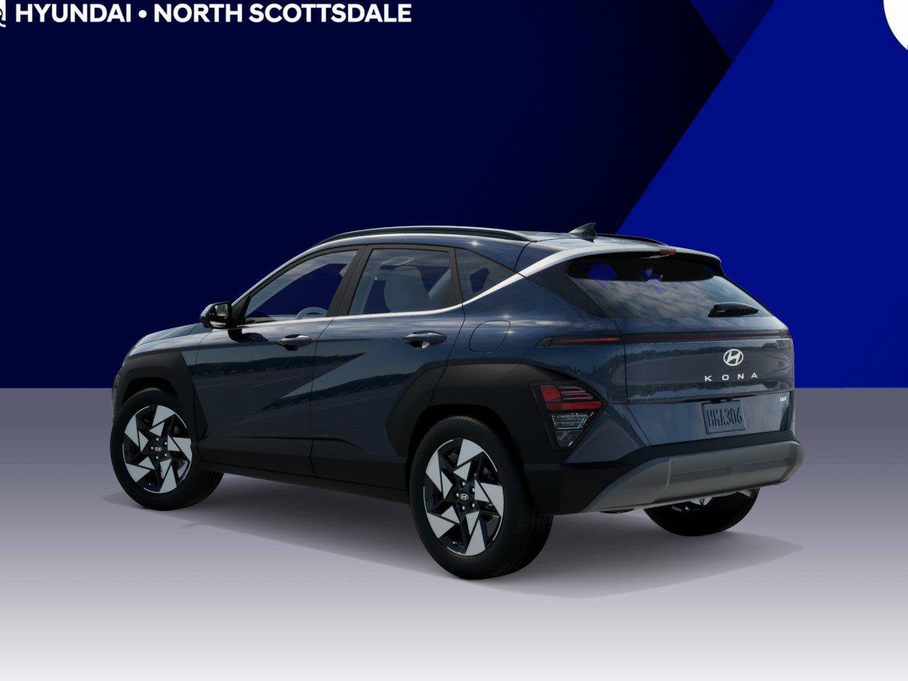 2027 Hyundai KONA Limited