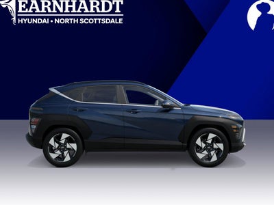 2027 Hyundai KONA Limited