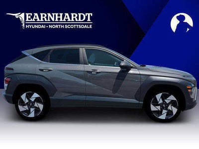 2026 Hyundai KONA Limited