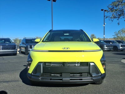 2026 Hyundai KONA Limited