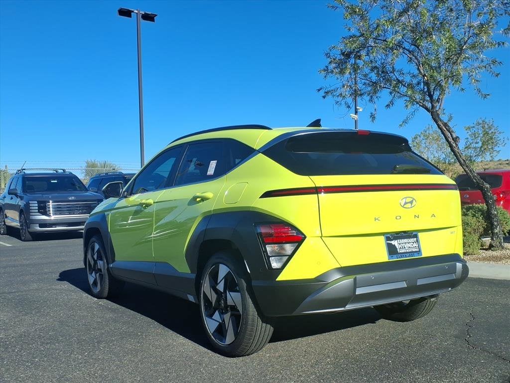 2026 Hyundai KONA Limited