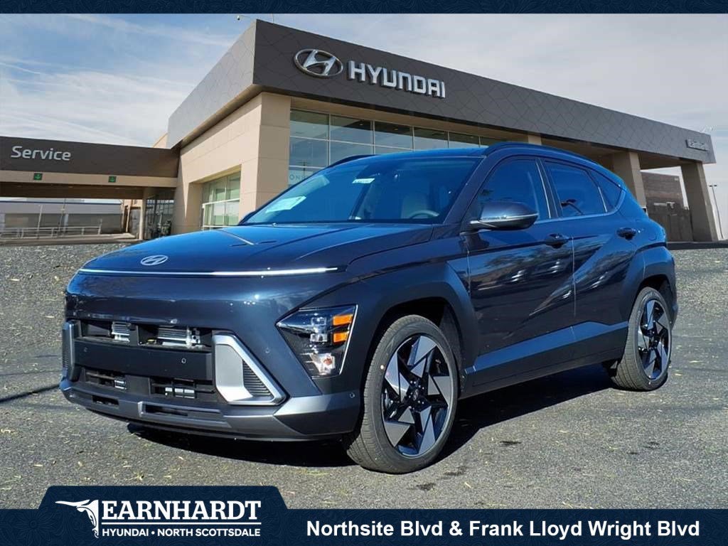 2026 Hyundai KONA Limited