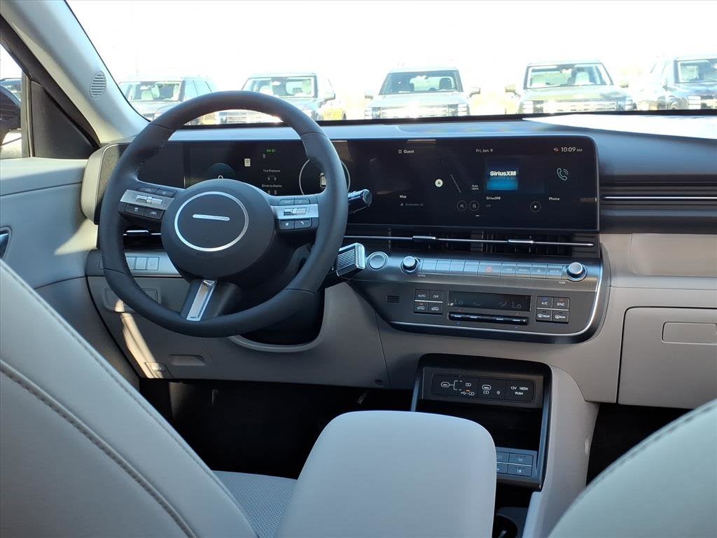 2026 Hyundai KONA Limited