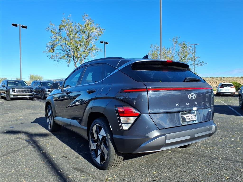 2026 Hyundai KONA Limited