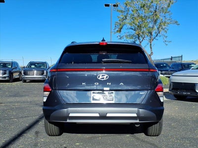 2026 Hyundai KONA Limited