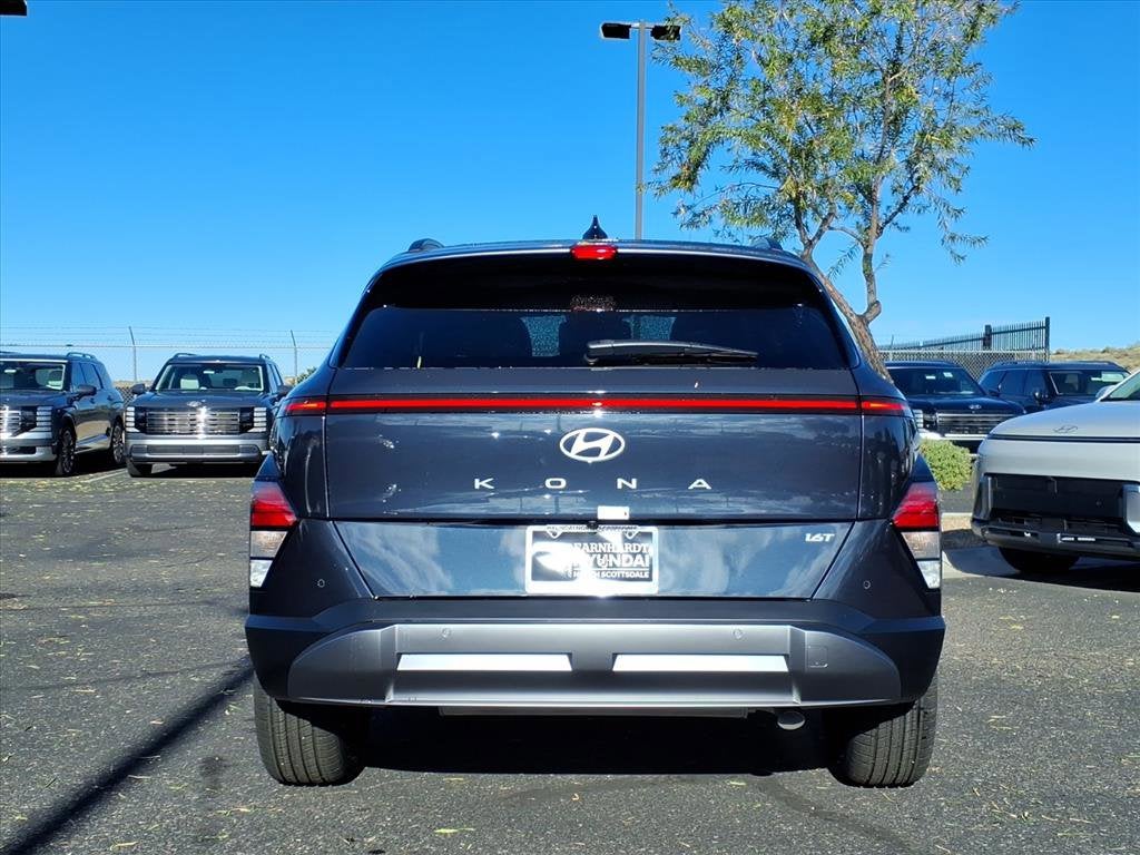 2026 Hyundai KONA Limited