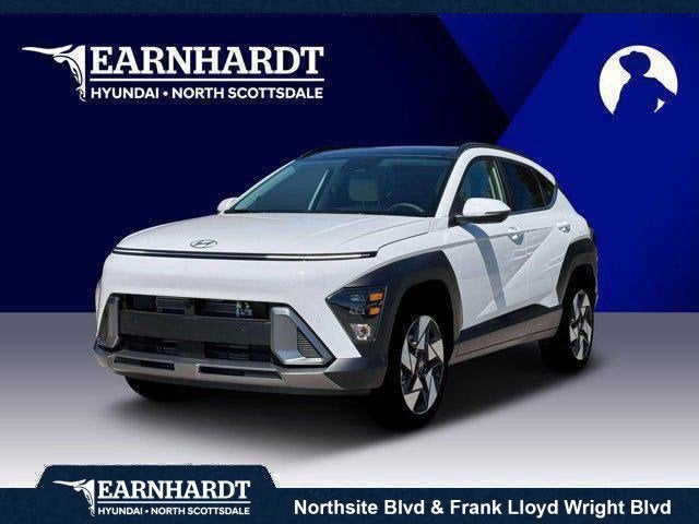 2026 Hyundai KONA Limited