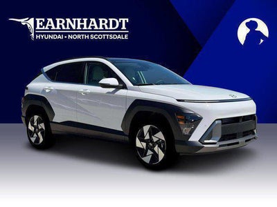 2026 Hyundai KONA Limited