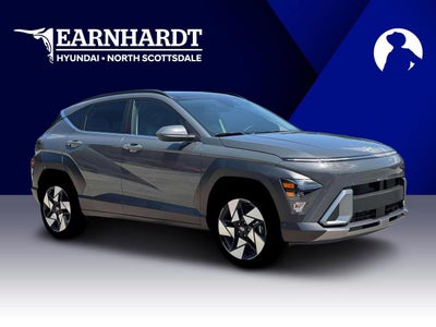 2026 Hyundai KONA Limited