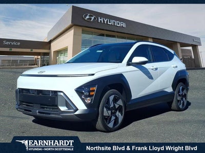 2026 Hyundai KONA Limited