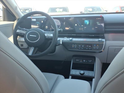 2026 Hyundai KONA Limited