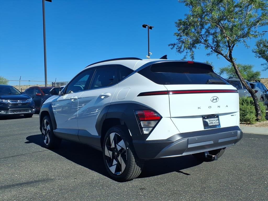 2026 Hyundai KONA Limited