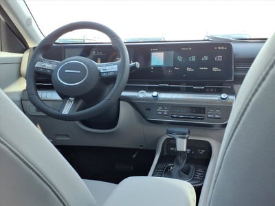 2026 Hyundai KONA SEL Sport