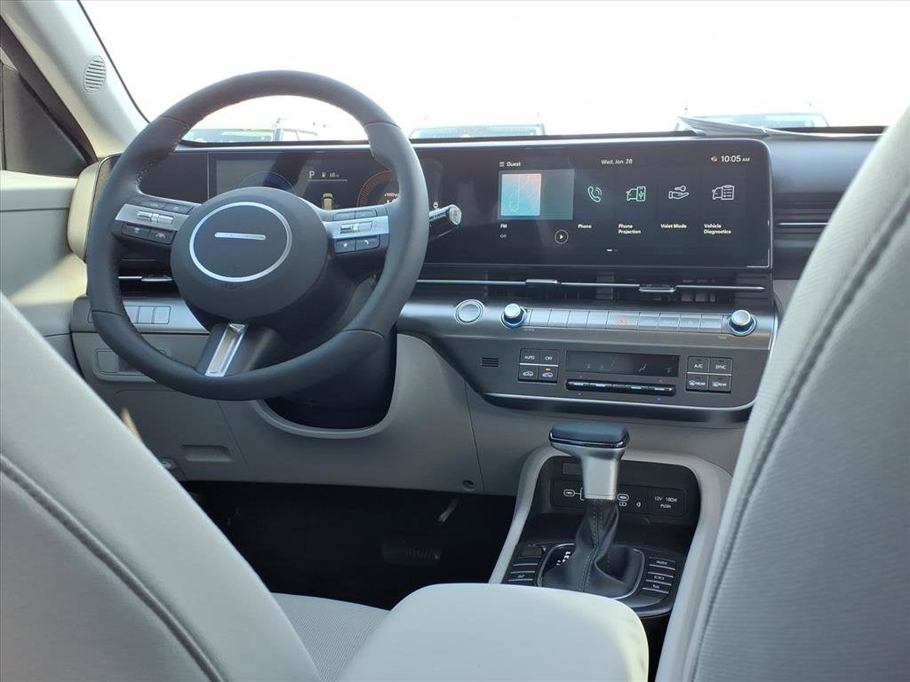 2026 Hyundai KONA SEL Sport