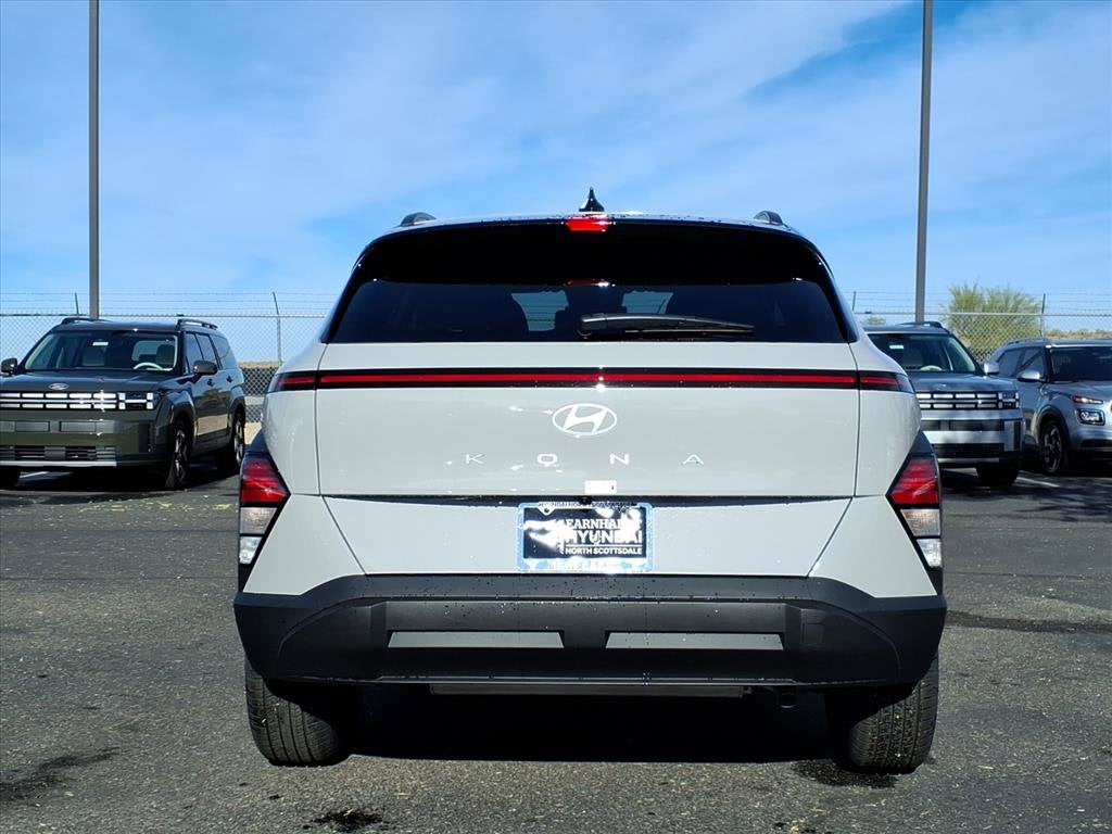 2026 Hyundai KONA SEL Sport