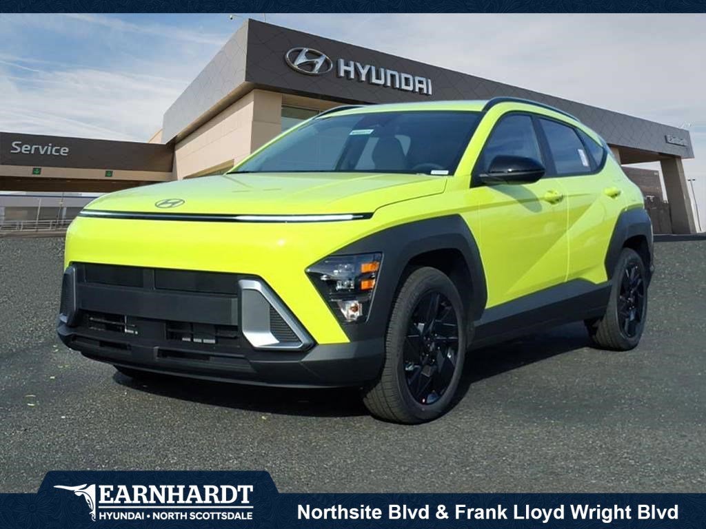 2026 Hyundai KONA SEL Sport