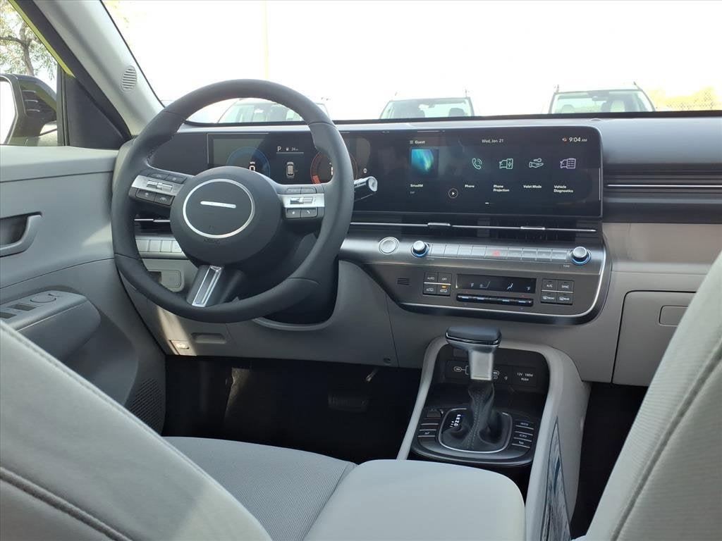 2026 Hyundai KONA SEL Sport