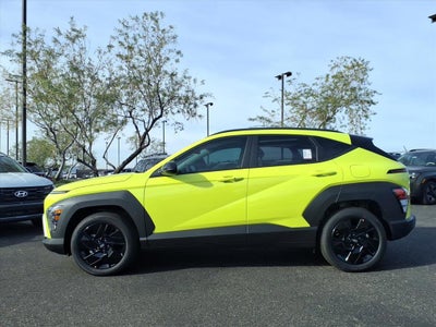 2026 Hyundai KONA SEL Sport