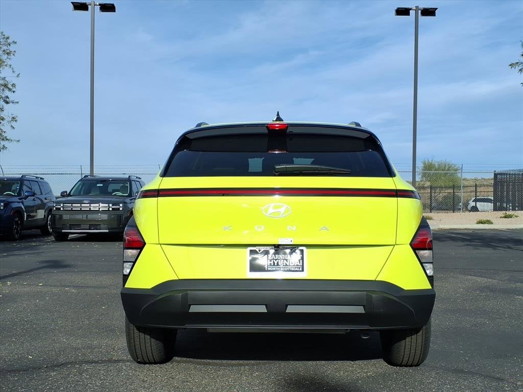 2026 Hyundai KONA SEL Sport