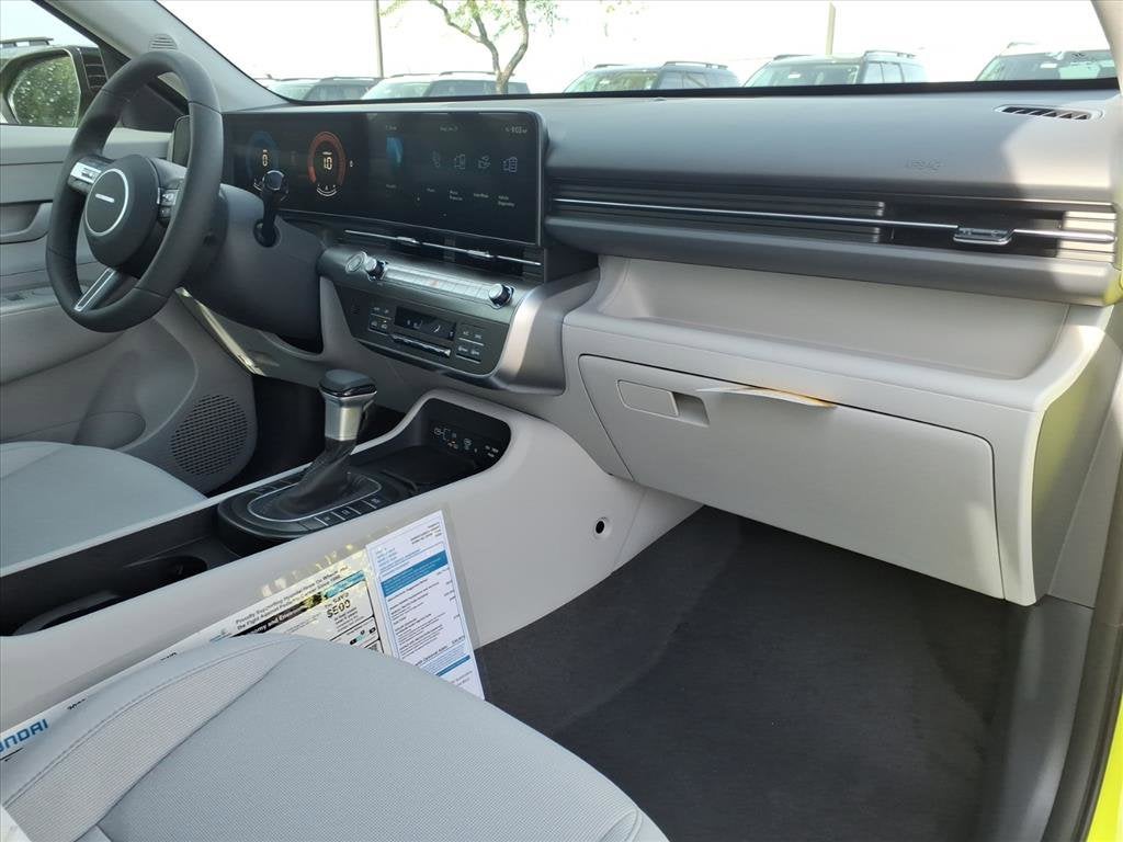 2026 Hyundai KONA SEL Sport