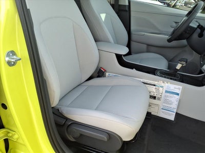 2026 Hyundai KONA SEL Sport