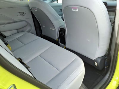 2026 Hyundai KONA SEL Sport