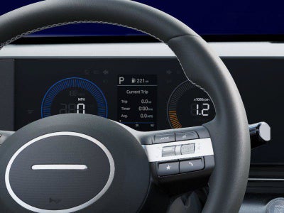 2027 Hyundai KONA SEL Sport