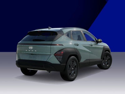 2027 Hyundai KONA SEL Sport