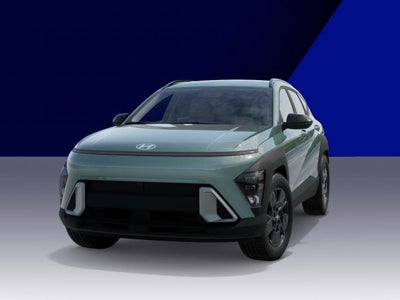 2027 Hyundai KONA SEL Sport