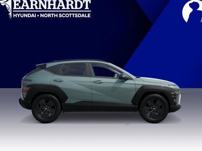 2027 Hyundai KONA SEL Sport