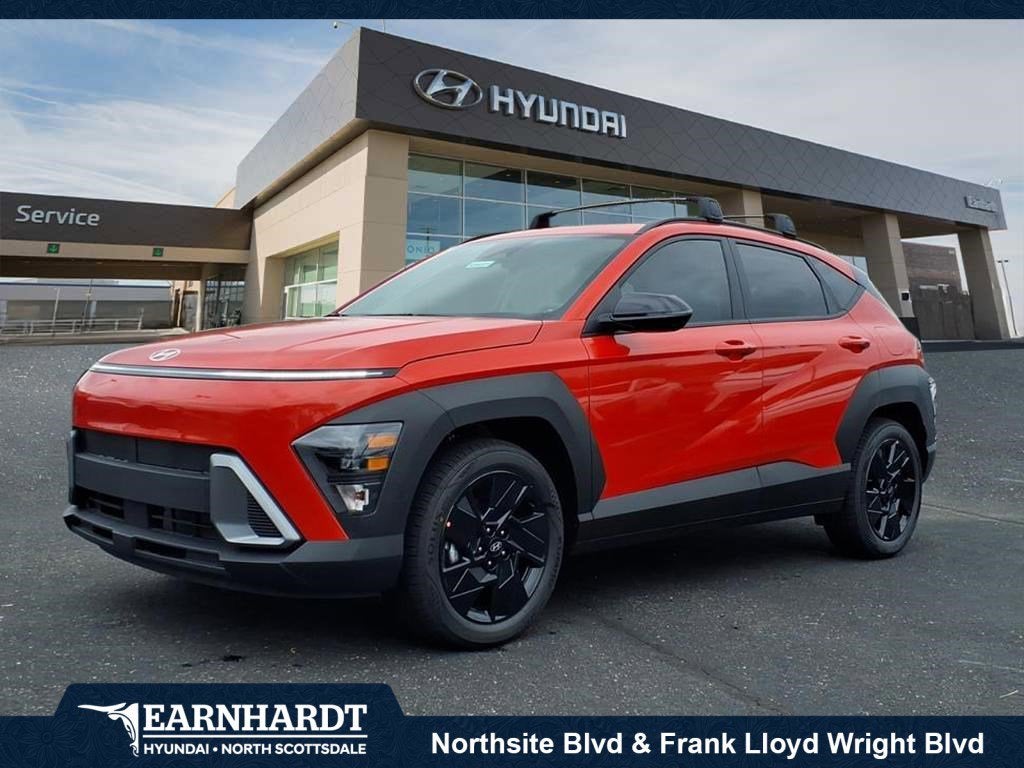 2026 Hyundai KONA SEL Sport