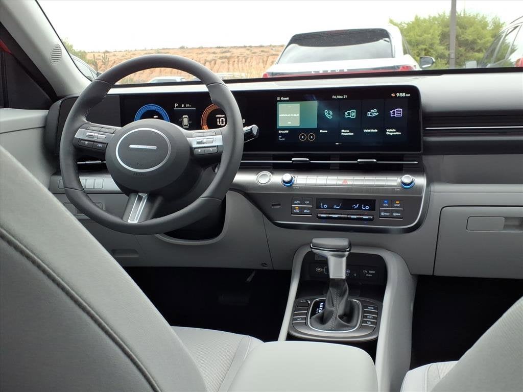 2026 Hyundai KONA SEL Sport