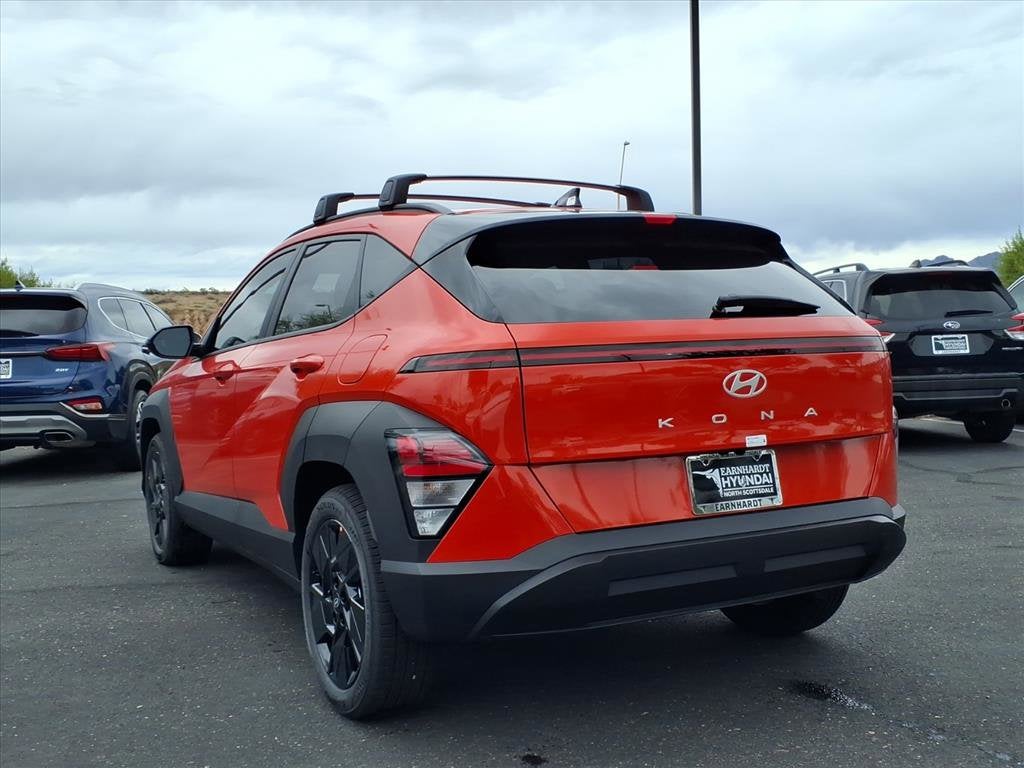 2026 Hyundai KONA SEL Sport