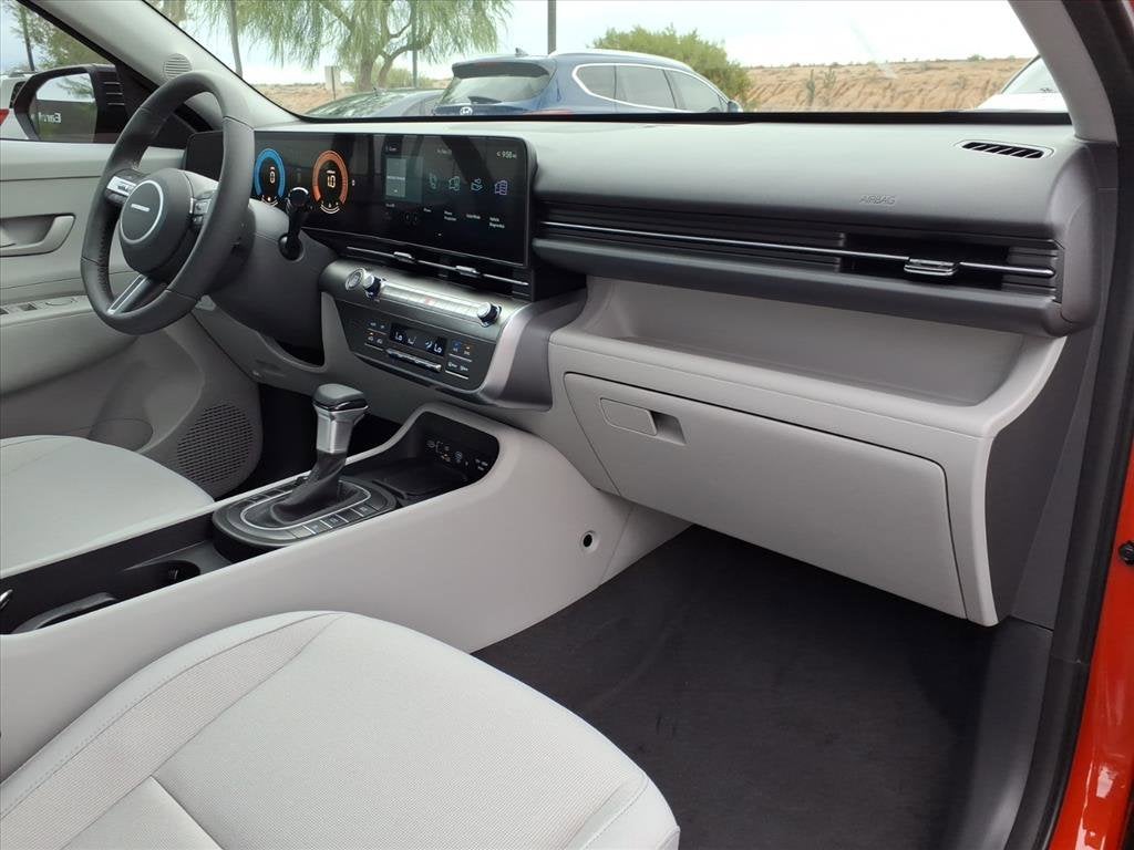 2026 Hyundai KONA SEL Sport