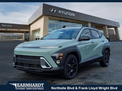 2026 Hyundai KONA SEL Sport