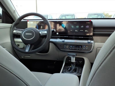 2026 Hyundai KONA SEL Sport