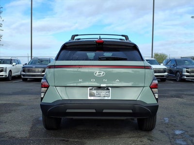 2026 Hyundai KONA SEL Sport