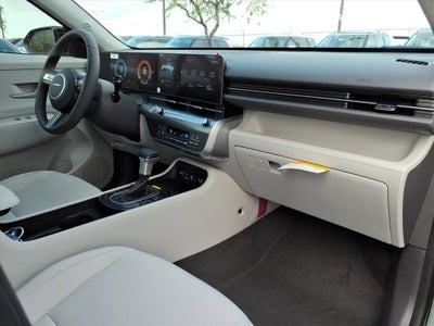 2026 Hyundai KONA SEL Sport