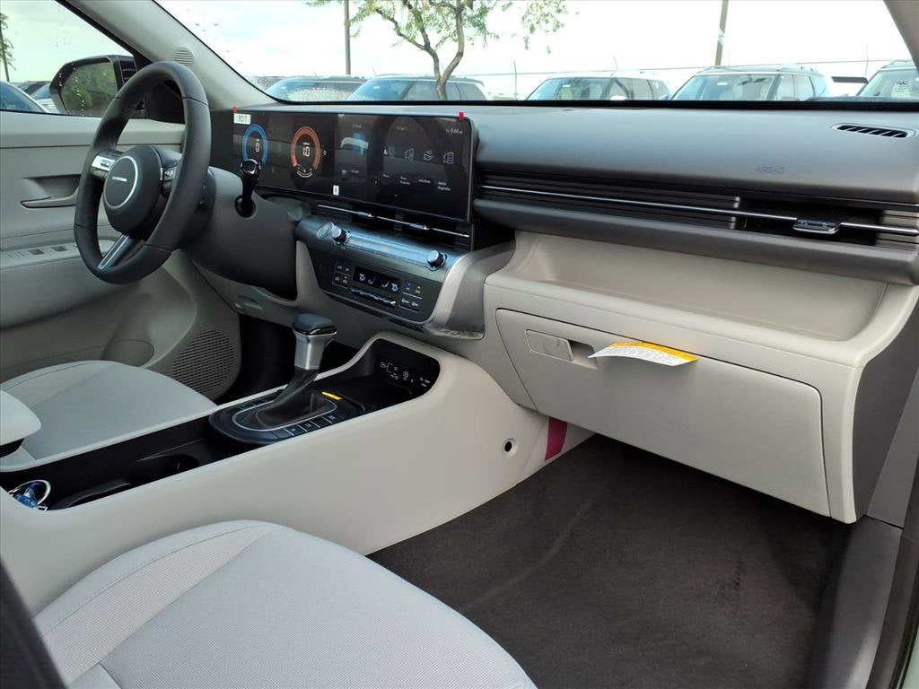 2026 Hyundai KONA SEL Sport