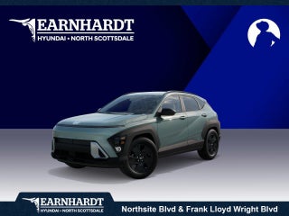 2027 Hyundai KONA SEL Sport