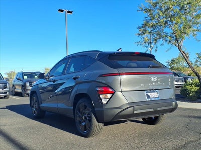 2026 Hyundai KONA SEL Sport