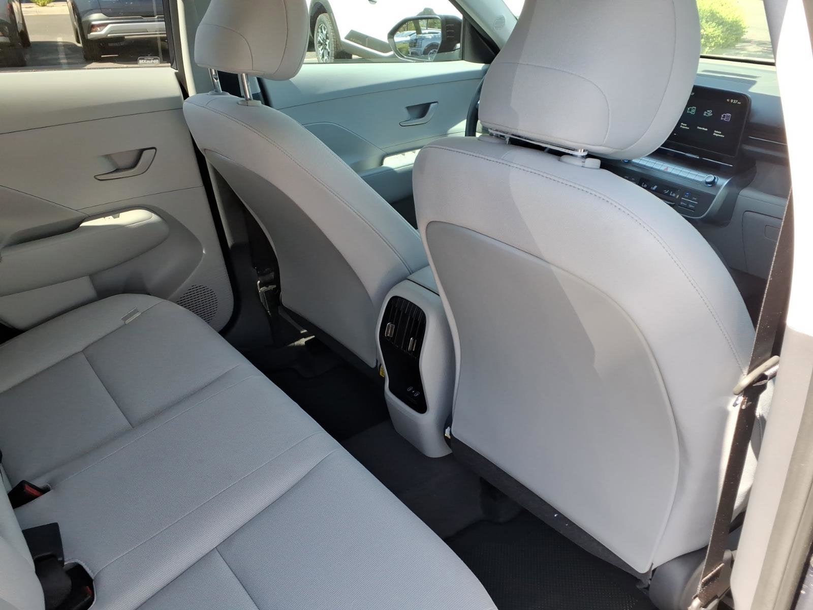 2026 Hyundai KONA SEL Sport