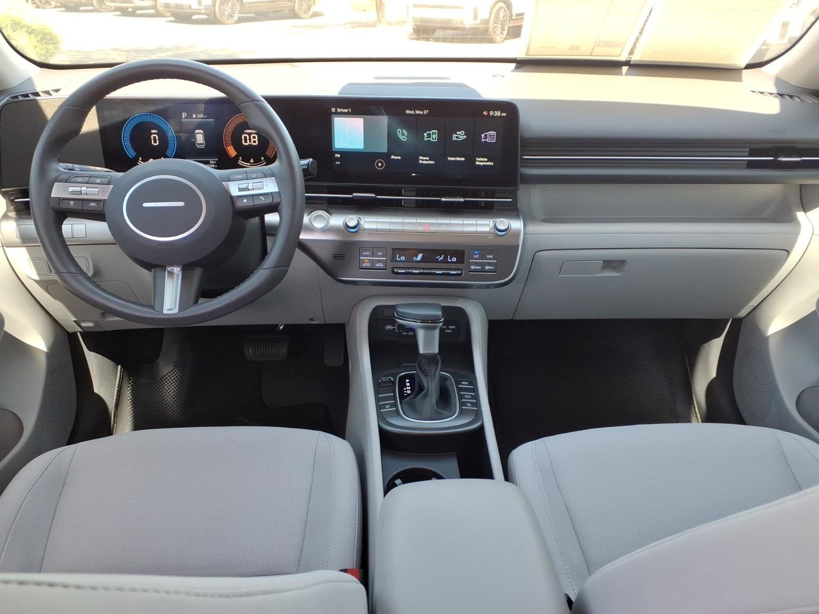 2026 Hyundai KONA SEL Sport